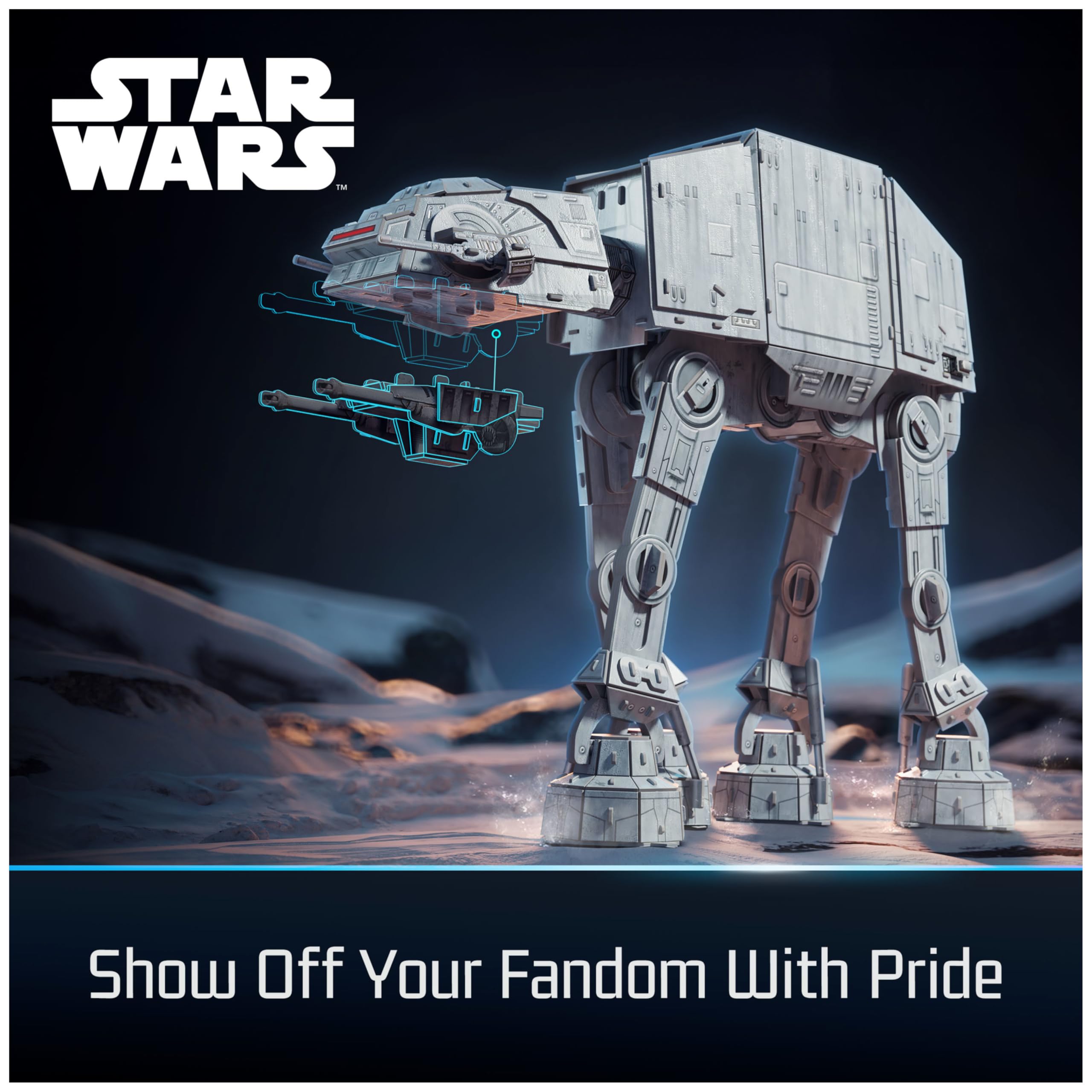 SF・ファンタジー・ホラー IMPERIAL AT-AT WALKER STAR WARS SF・ファンタジー・ホラー IMPERIAL AT-AT WALKER STAR WARS SF